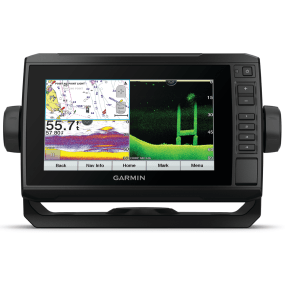 ECHOMAP UHD Fishfinder Chartplotter with Mapping