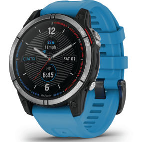 quatix 7 Standard Edition Marine GPS Smartwatch