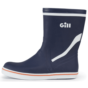 Short Cruising Boot