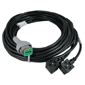 11604-l1-40 of Glendinning Marine ZF IRM Gear/Transmission Harness w/ LED - for Electronic Engine Controls