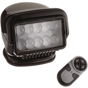 7" LED Stryker Searchlight - Wireless Handheld Remote Controller