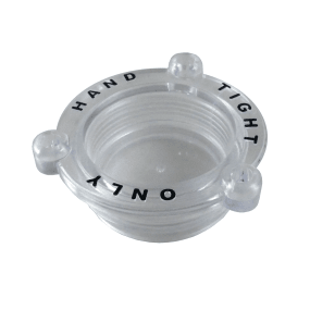 plastic of Groco Strainer Cap