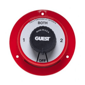 2100 of Guest Battery Selector Switch Cruiser Series 4 pos