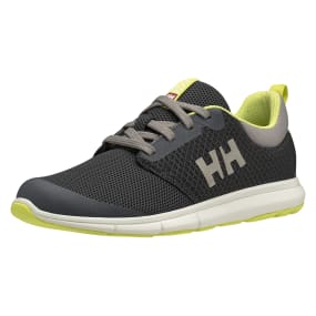 hh of Helly Hansen Feathering 6 Size Charcoal/Ebony Women's Shoes
