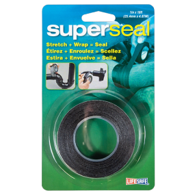 re3869 of Incom Safety Tapes Super Seal Emergency Repair Tape