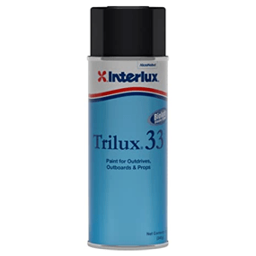 yba063a of Interlux Trilux 33 Antifouling - Aerosol