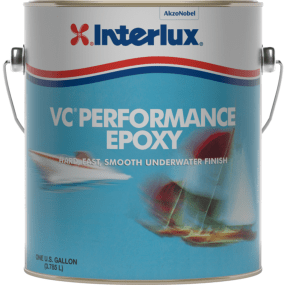 Interlux VC Performance 2-Part Underwater Epoxy - with PTFE