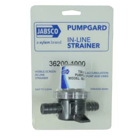 36200 of Jabsco Jabsco Pumpgard In-Line Strainers