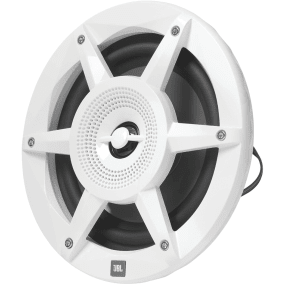 Stadium Marine M6520 6-1/2" Speakers w/ RGB LED Lighting
