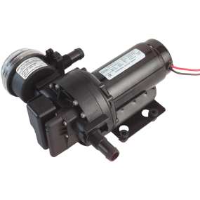 Whisper Quiet Aqua Jet Flow Master 5.0 Water Pressure System