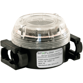 PumProtector Universal Strainers - 1/2" or 3/4" Ports, 20 or 40 Mesh