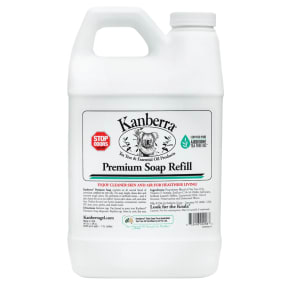 main of Kanberra Gel Premium Soap Refill