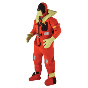 Kent Immersion Suit - USCG/SOLAS/MED
