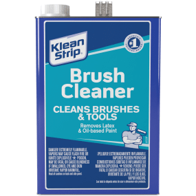 Klean Strip Brush Cleaner