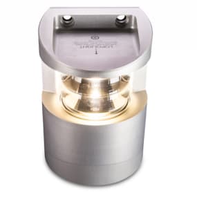 300-039cb of Lopolight 5 NM Double Masthead LED Nav Light - Vessels 20m to 50m, Vert Mnt, w/ Cable