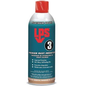 11 oz of LPS Premier Rust Inhibitor