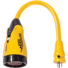 EEL ShorePower Pigtail Adapters