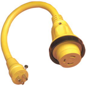 Pigtail Shore Power Adapters