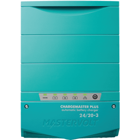 ChargeMaster Plus 24V CZone Battery Chargers