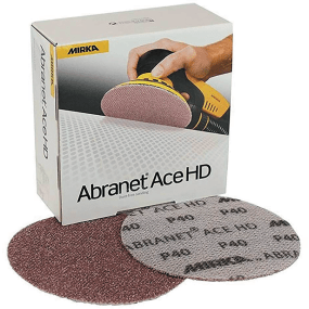 Abranet Ace HD Net Grip Disc