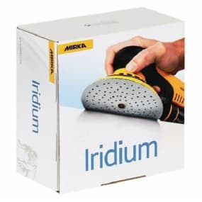 Iridium 6in. Grip Abrasives