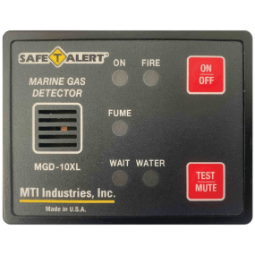 Surface Mount Fume, Fire and Flood Detector 