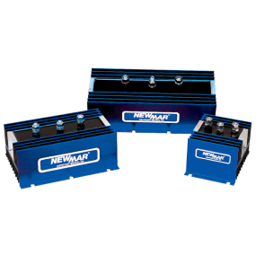 Newmar Single Alternator Battery Isolators