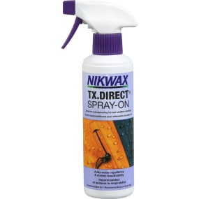 461 of Nikwax UV SolarProof Spray-On - Waterproofing & UV Blocker