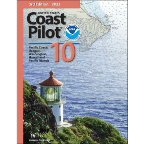 cp10 of NOAA NOAA Coast Pilot 10