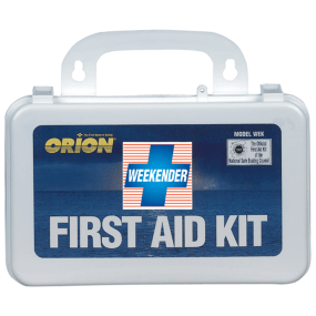 Weekender First Aid Kit