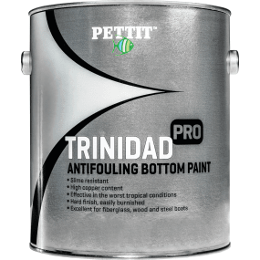 Boatyard Trinidad Pro - with Clean-Core Technology