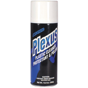 13 OZ PLEXUS PLASTIC CLEANER