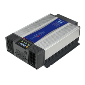 2000W TruePower Plus Inverter - 12V DC In, 115V AC Out, PS Pure Sine Wave