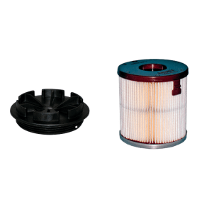 pff7678 of Racor Parfit Fuel Filter Kit with Lid