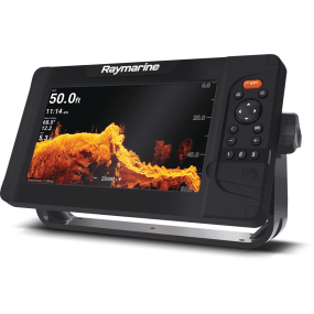 Element HV - Sonar GPS Display Fishfinder / Chartplotter Combo 