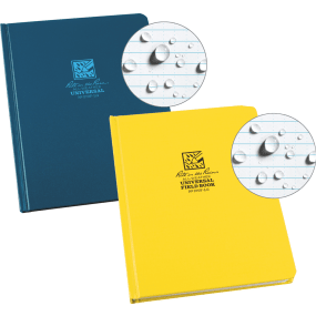 Bound Universal Notebook - 6.75" x 8.75"