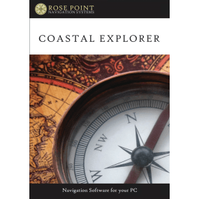 Coastal Explorer Navigation Software Package