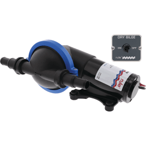 Dry Bilge Pump