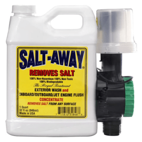 sa32m of Salt-Away Salt-Away Marine Corrosion Protection Concentrate - with Hose Mixer