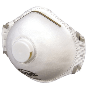 N95 Valved Particulate Respirator Mask