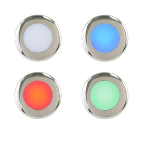 Four Color LED Down Lights