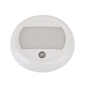 LED Dome Light with Touch Switch