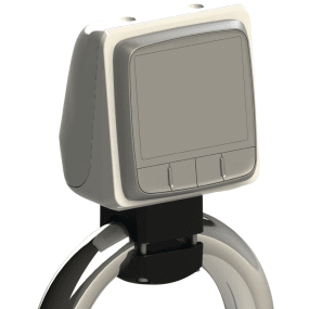 Mounted Pod for 1 x Standard Instrument