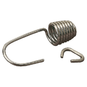 Shock Cord Hooks and Crimps
