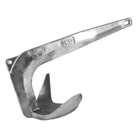 The Sea-Hook Claw Anchor