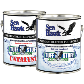 Tuff Stuff Low VOC High-Build Epoxy Primer