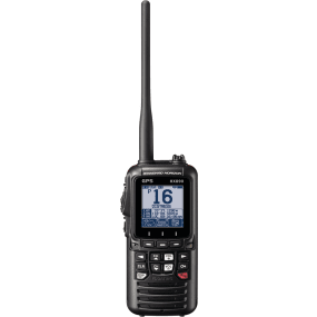 HX890 - Floating 6 Watt Class H DSC Handheld VHF/GPS