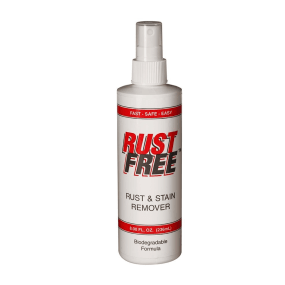 rustree of Boeshield T-9 Rust & Stain Remover