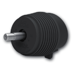 Side View of SeaStar Solutions SeaStar Sport & Pro Sport Tilt - Hydraulic Tilt Steering