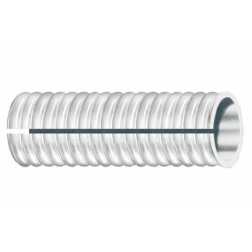 Trident Marine Hose &amp; Propane Split Wire Conduit - Split Loom - White